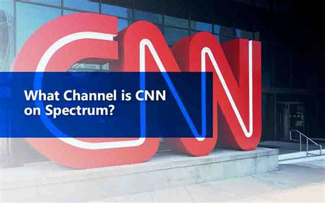 buy chanel cnn|cnn on spectrum.